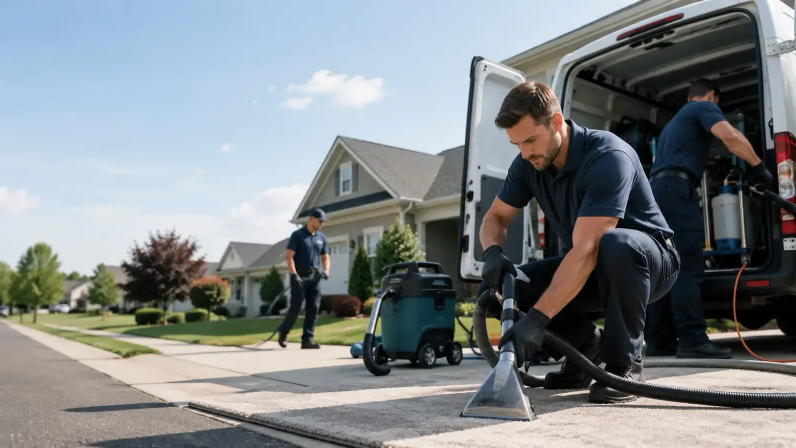 Pet Odor Removal service in Valley Grove, WV